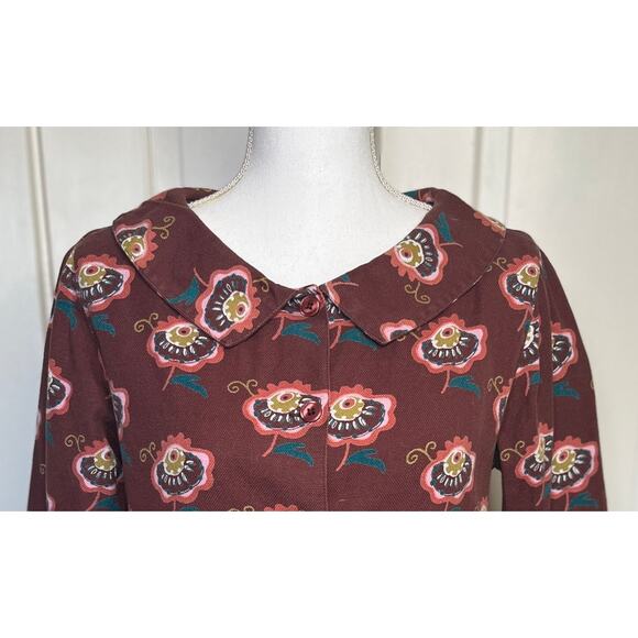 Gudrun Sjoden Cotton Jacket, Size M - Picture 2 of 4